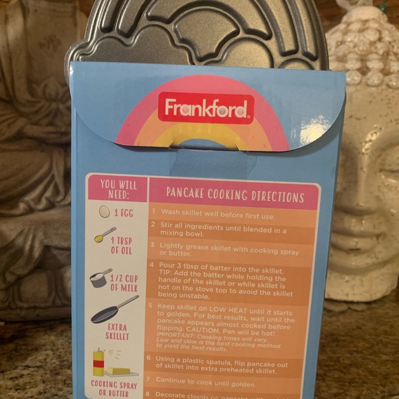 Pancake Rainbow 🌈 set - Picture 2 of 2